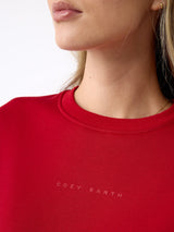 Women's CityScape Crewneck from Cozy Earth