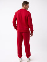 Men's CityScape Crewneck from Cozy Earth