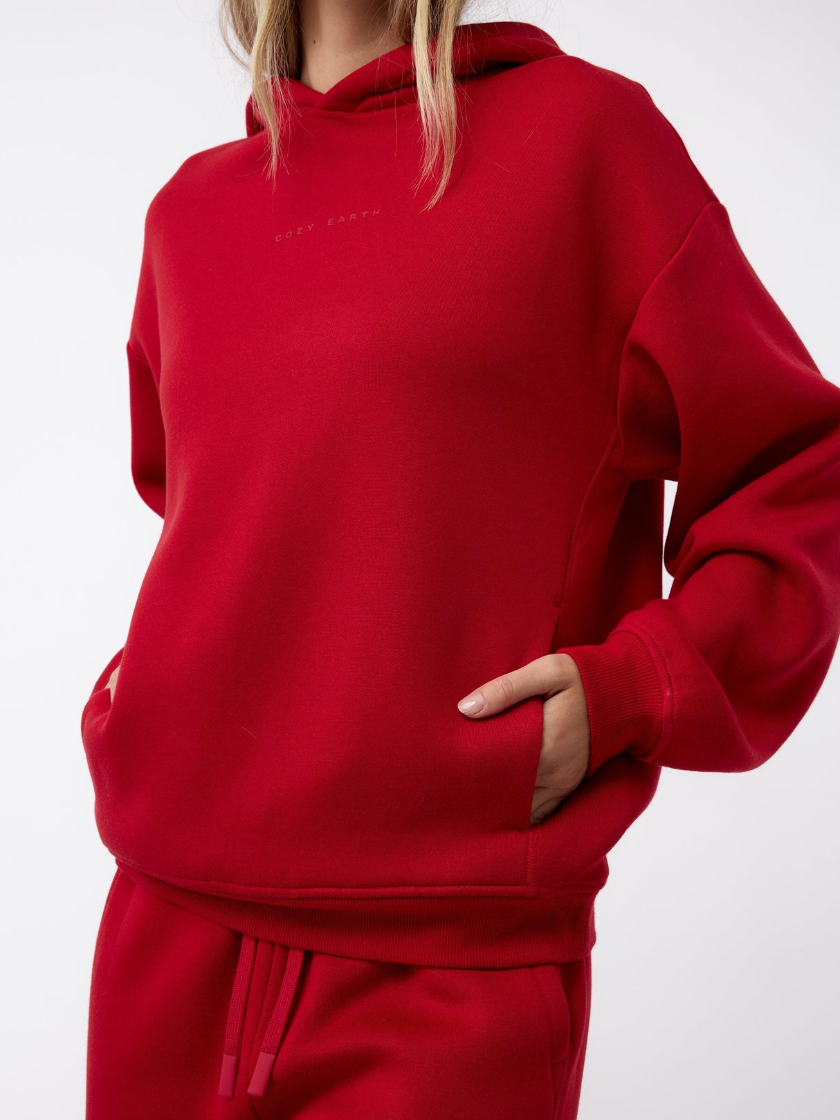 Women's CityScape Hoodie from Cozy Earth