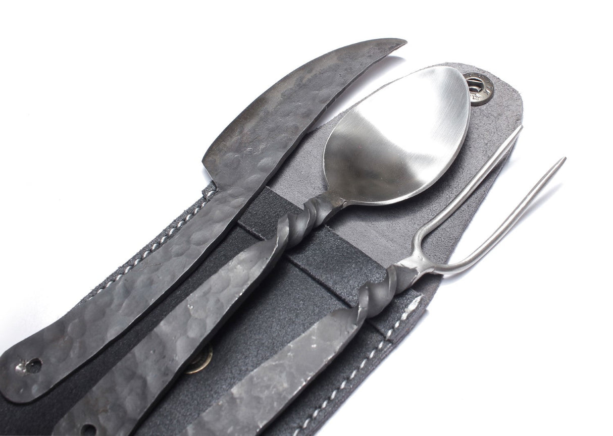 Medieval Cutlery Set from Norse Tradesman