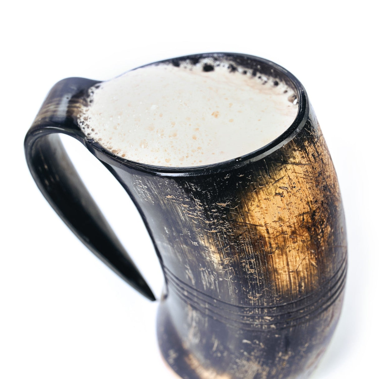 Horn Tankard Mug from Norse Tradesman