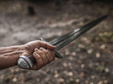 12th Century British Isles Sword from Norse Tradesman