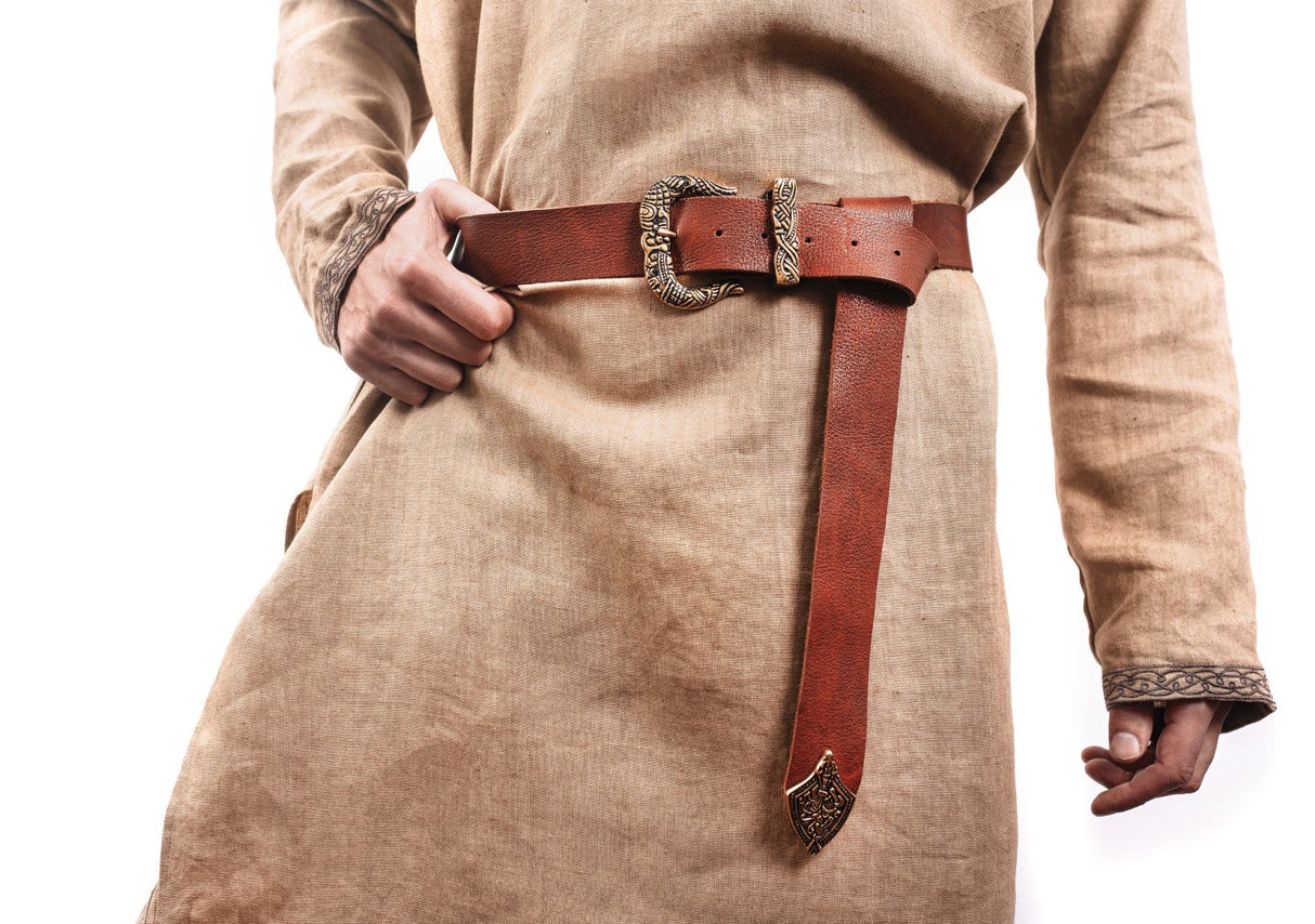 Linen Tunic from Norse Tradesman