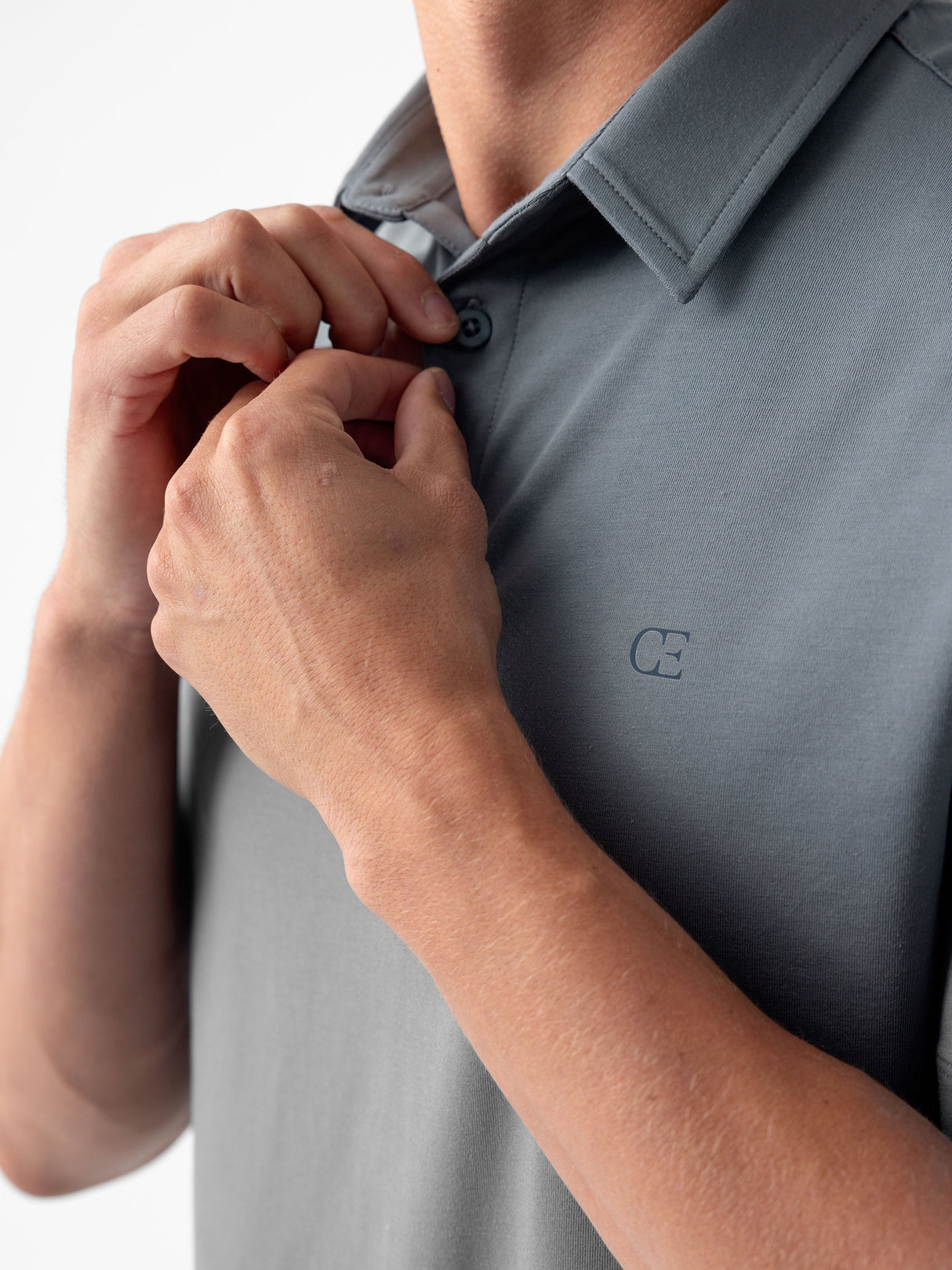 Men's Everyday Polo from Cozy Earth