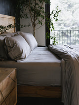 Bamboo Bedding Deluxe Bundle from Cozy Earth