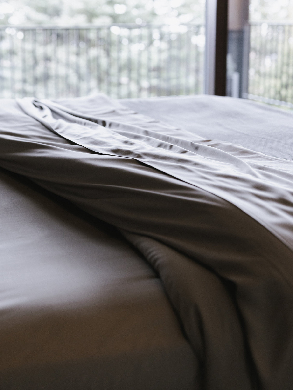 Bamboo Duvet Cover from Cozy Earth