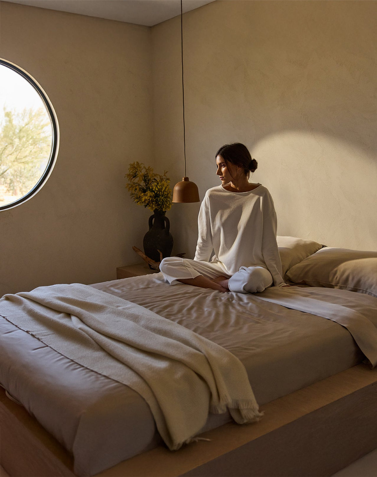 Bamboo Duvet Cover from Cozy Earth
