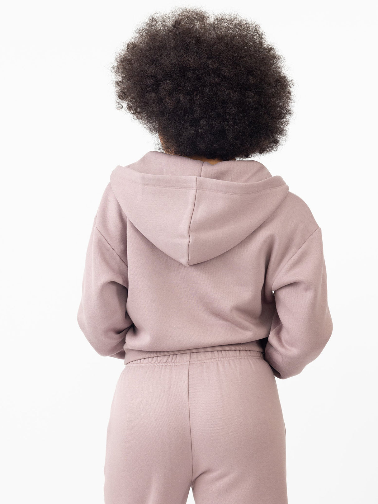 Women's CityScape Cropped Full Zip from Cozy Earth