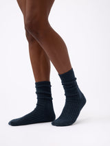 The Plush Lounge Sock 3-Pack from Cozy Earth