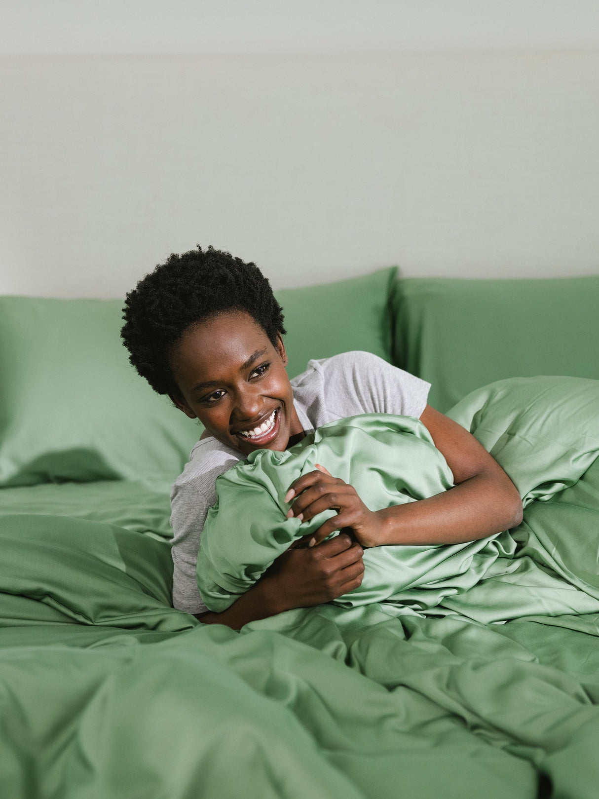 Bamboo Duvet Cover from Cozy Earth