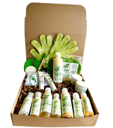 4-HAIRLESS PETS ULTIMATE GROOMING KIT