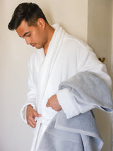 Complete Luxe Bath Bundle from Cozy Earth