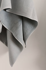 Waffle Bath Sheets from Cozy Earth