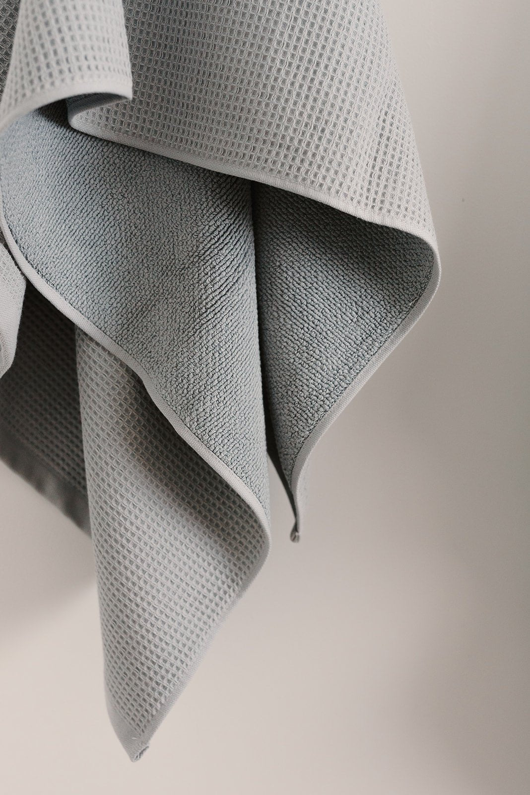 Waffle Bath Towels From Cozy Earth