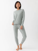 Women's Brushed Bamboo Jogger Set from Cozy Earth