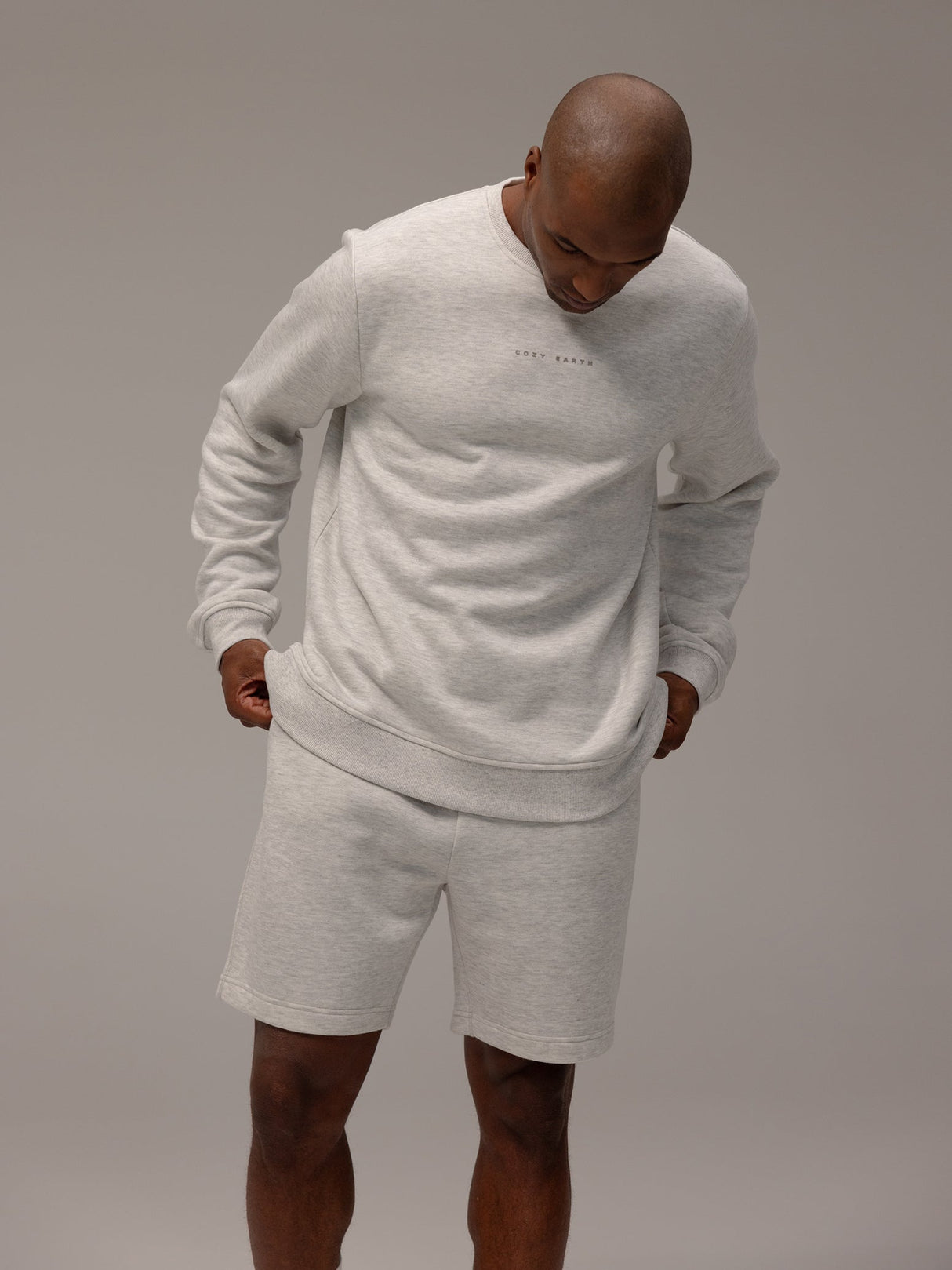 Men's CityScape Crewneck from Cozy Earth