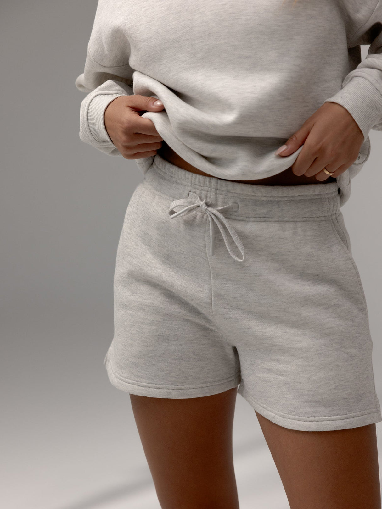 Women's CityScape Shorts from Cozy Earth