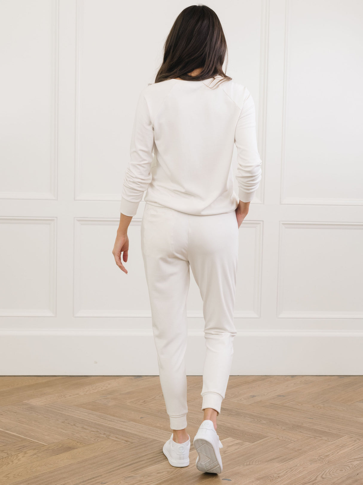 Women's Brushed Bamboo Jogger Set from Cozy Earth