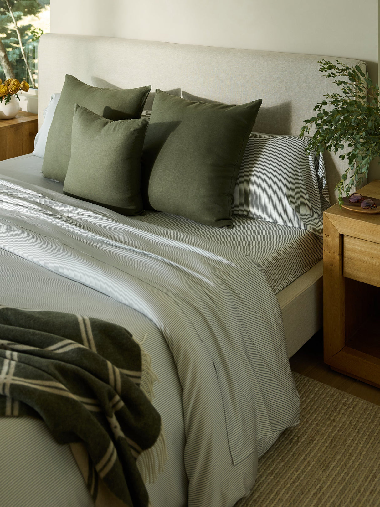 Bamboo Sheet Set from Cozy Earth