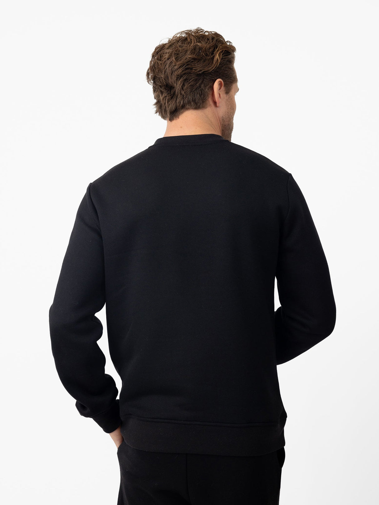 Men's CityScape Crewneck from Cozy Earth