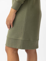 Women's CityScape Crewneck Dress from Cozy Earth