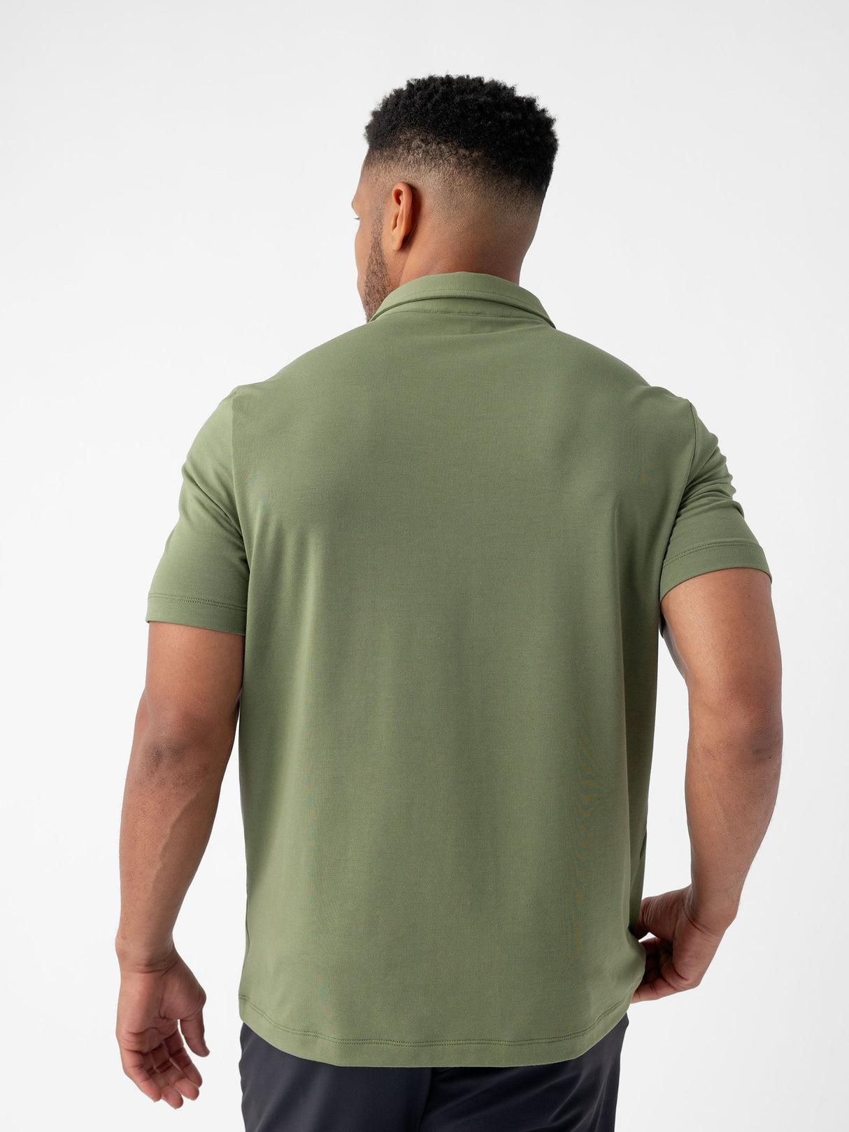 Men's Everyday Polo from Cozy Earth