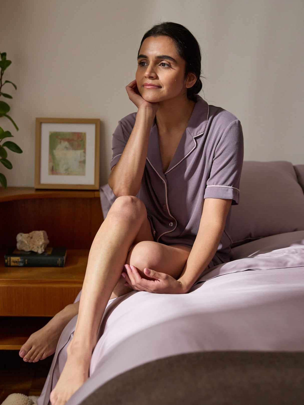 Bamboo Sheet Set from Cozy Earth