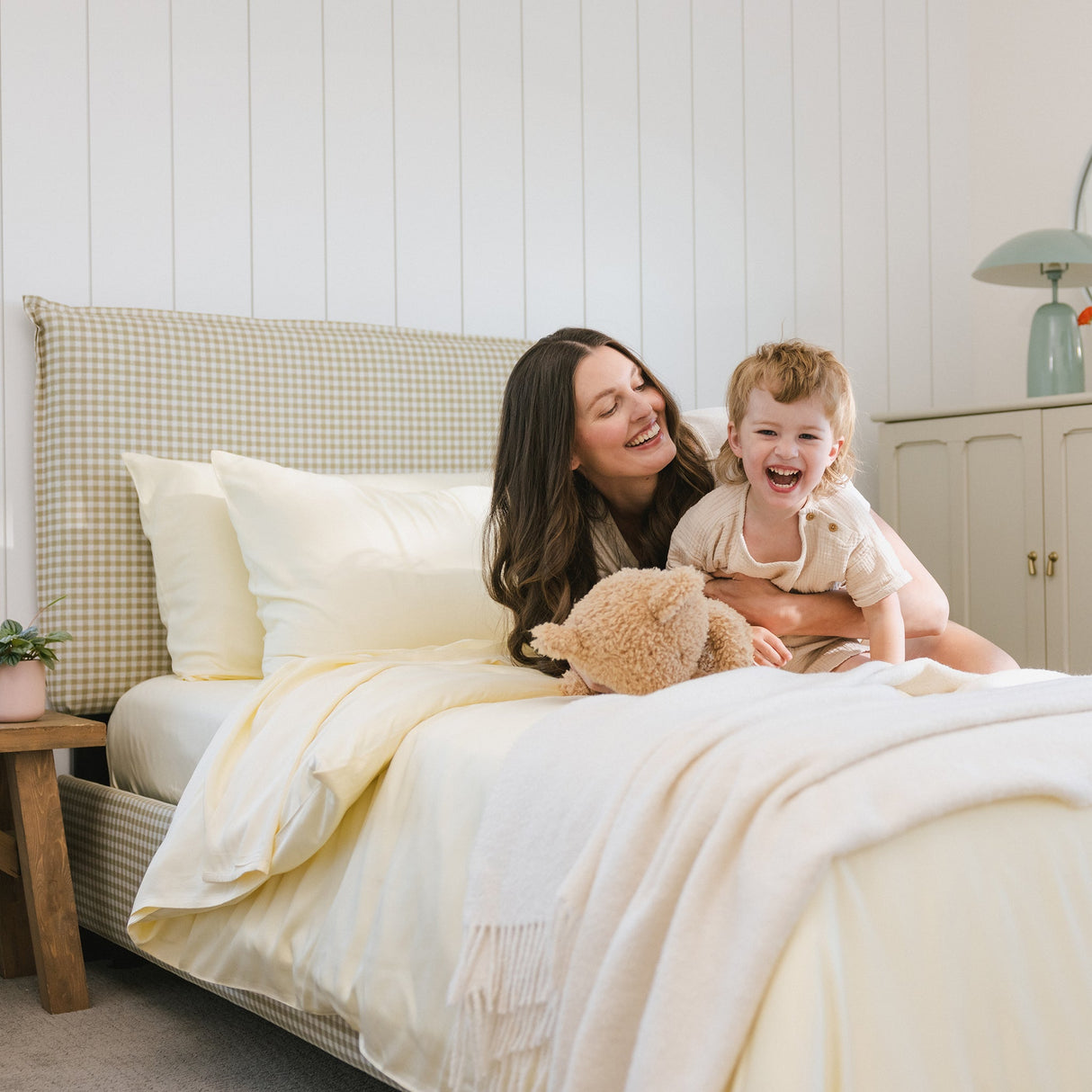 Bamboo Duvet Cover from Cozy Earth