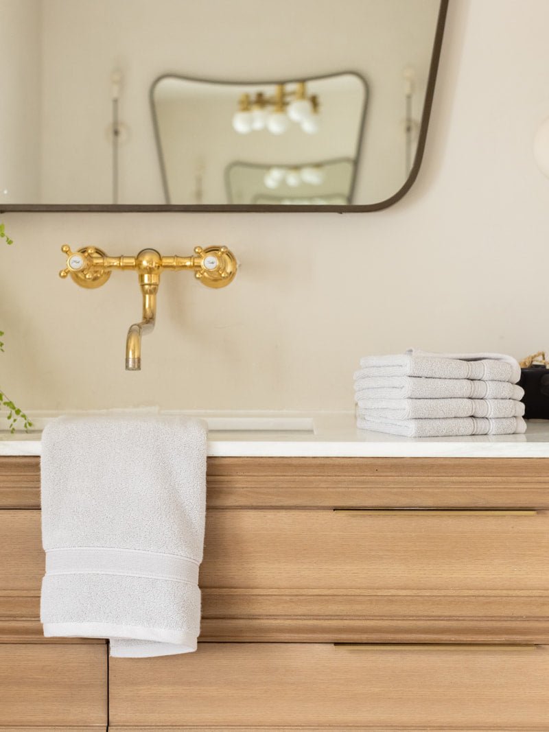Luxe Bath Towel Set From Cozy Earth