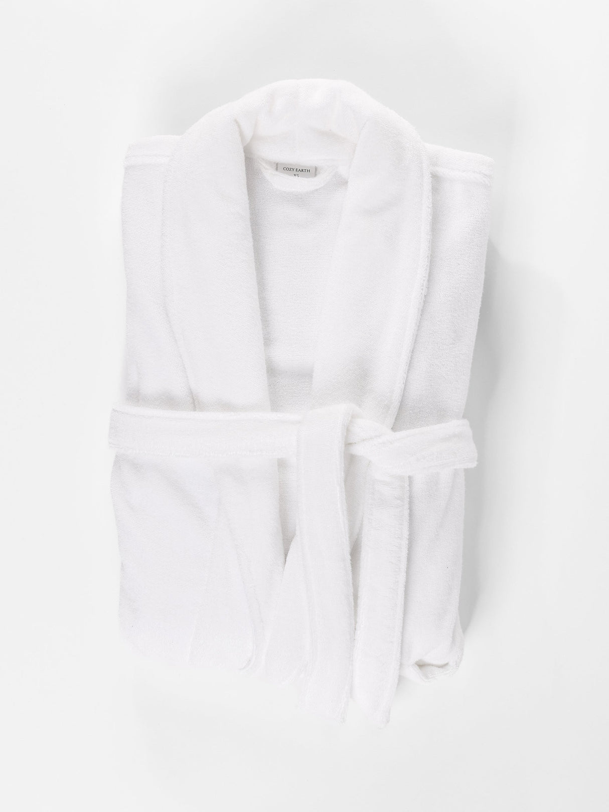 Luxe Bath Robe from Cozy Earth
