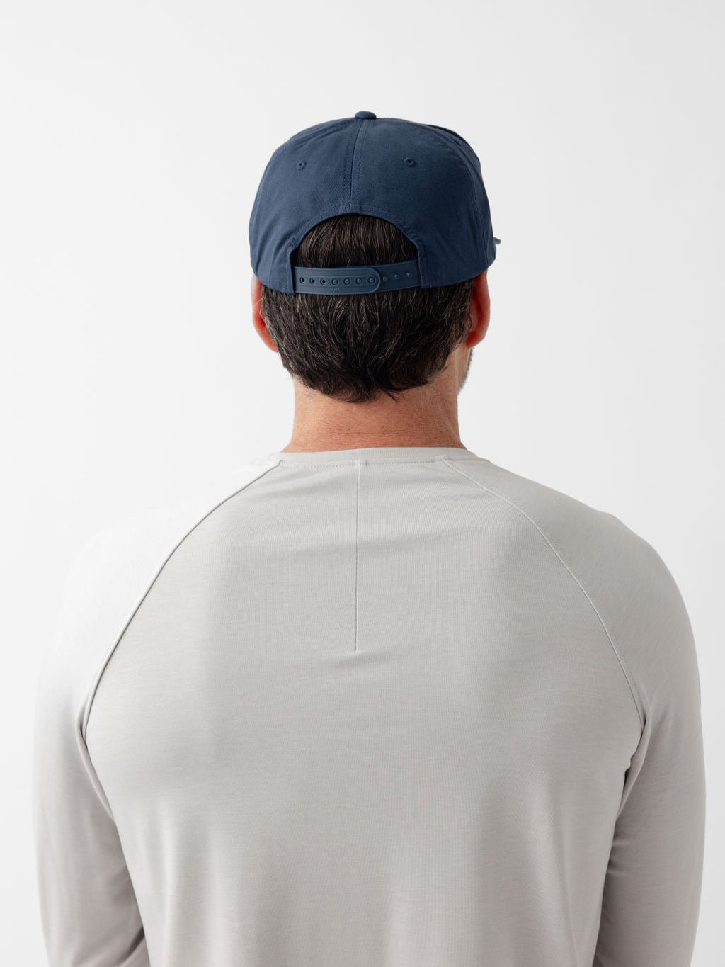 Heritage Snapback from Cozy Earth