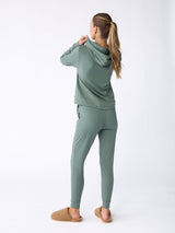 Women's Brushed Bamboo Hoodie from Cozy Earth