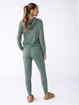 Women's Brushed Bamboo Jogger Pant from Cozy Earth