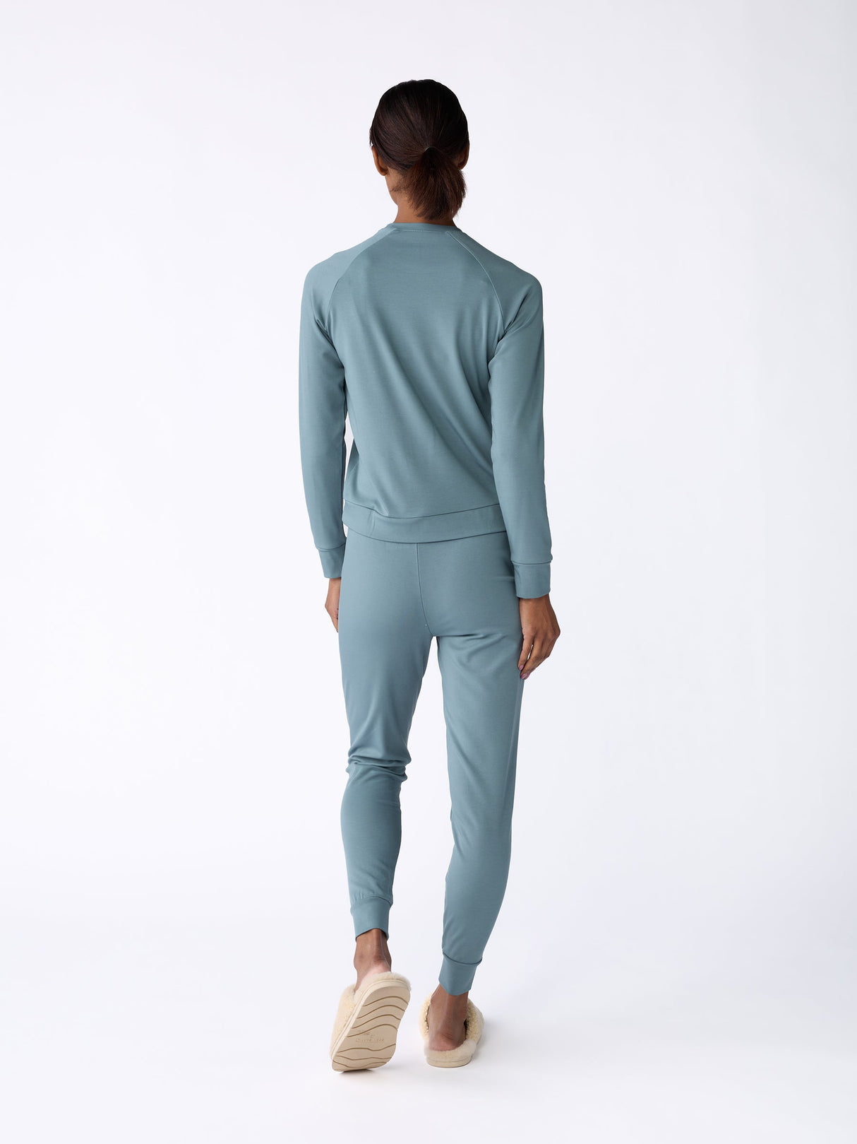 Women's Brushed Bamboo Jogger Pant from Cozy Earth
