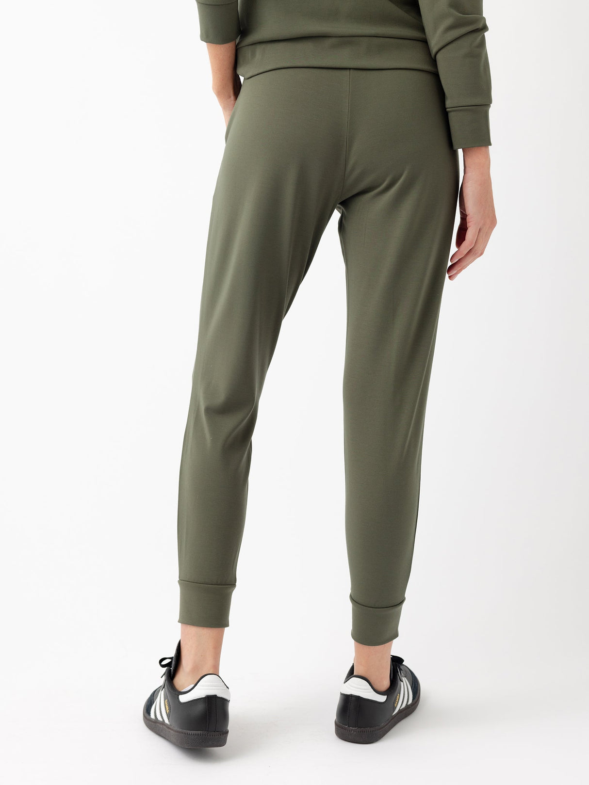 Women's Brushed Bamboo Jogger Set from Cozy Earth