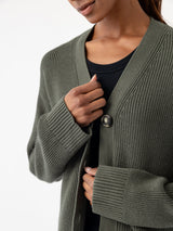 Oversized Classic Cardigan from Cozy Earth