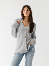 Oversized Classic Cardigan from Cozy Earth