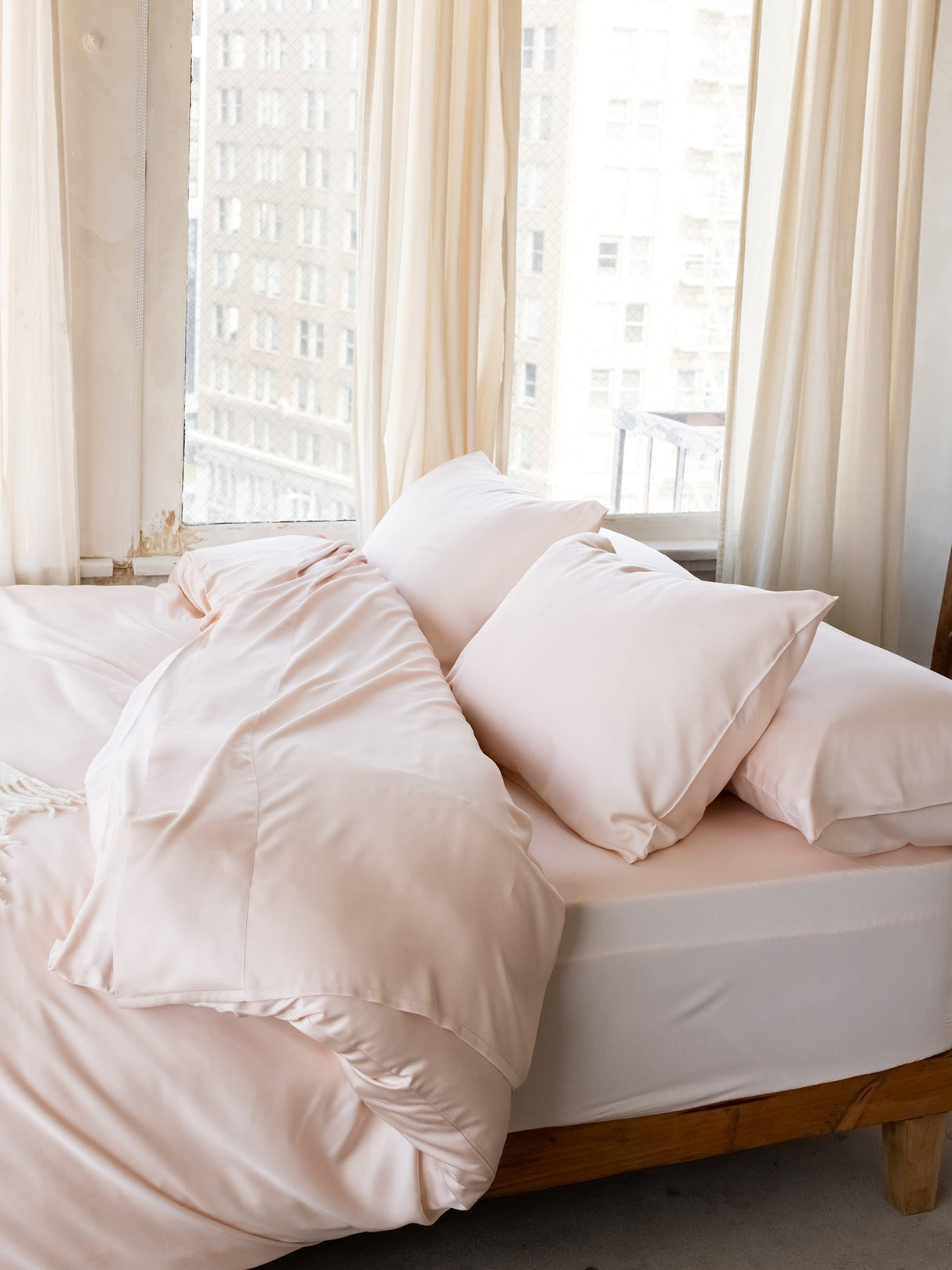 Bamboo Duvet Cover from Cozy Earth