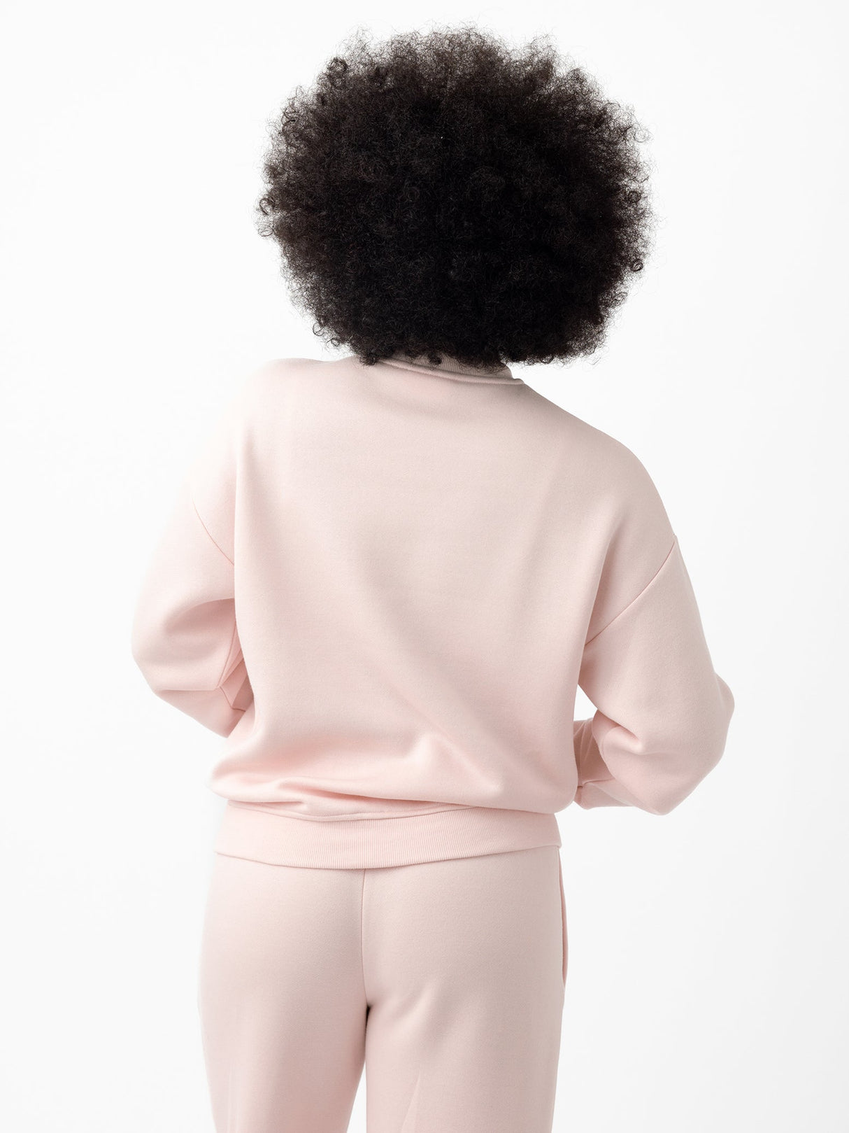 Women's CityScape Crewneck from Cozy Earth