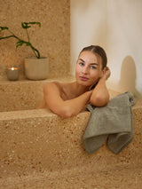 Nantucket Bath Towels From Cozy Earth