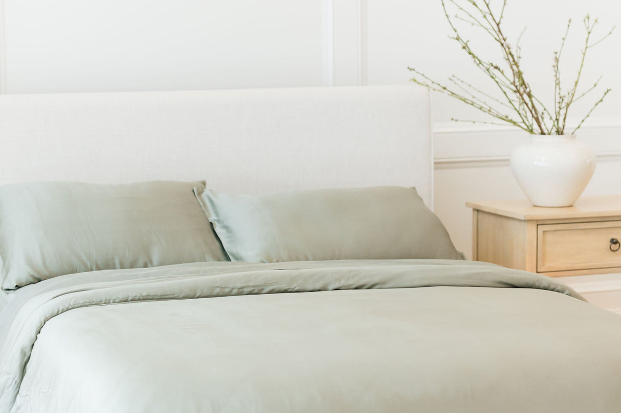 Bamboo Duvet Cover from Cozy Earth