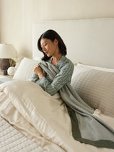 Bamboo Blanket from Cozy Earth