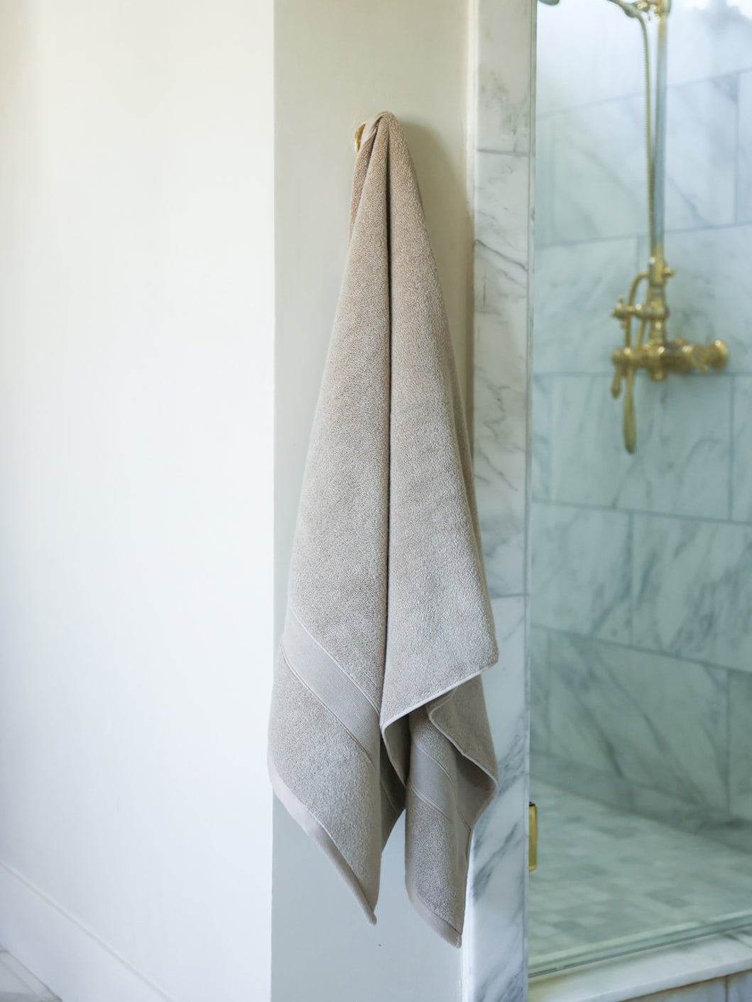 Luxe Bath Sheets from Cozy Earth