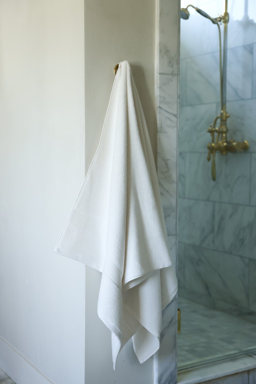 Luxe Bath Towels From Cozy Earth