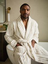 Luxe Bath Robe from Cozy Earth