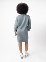 Women's CityScape Crewneck Dress from Cozy Earth