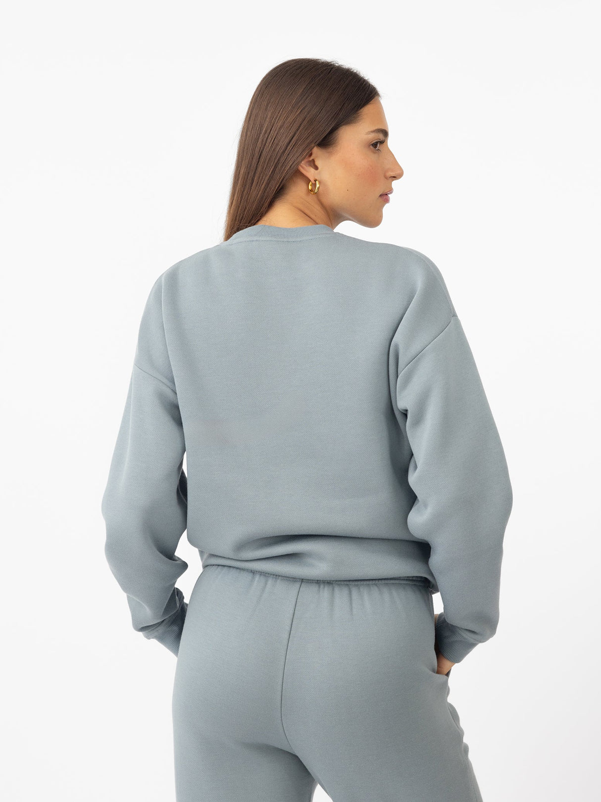 Women's CityScape Crewneck from Cozy Earth