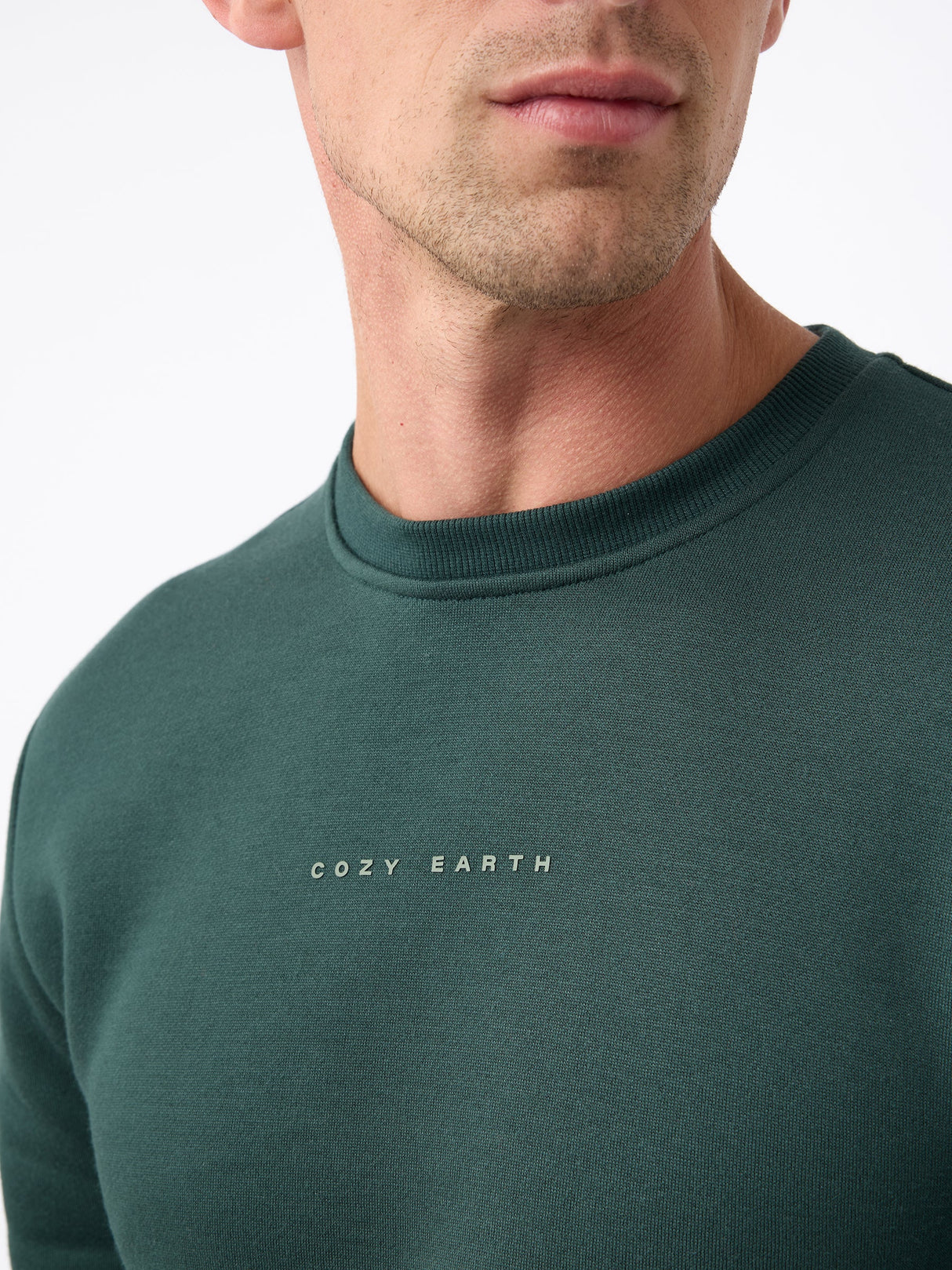 Men's CityScape Crewneck from Cozy Earth