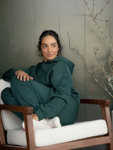 Women's CityScape Hoodie from Cozy Earth