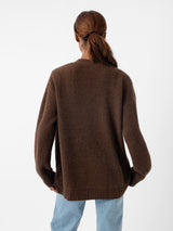 Oversized Sunday Cashmere Cardigan from Cozy Earth